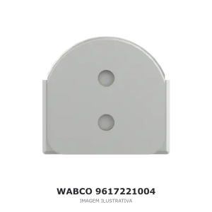 COMPONENTE DE VÁLVULA WABCO FORD – 9617221004 – imagem ilustrativa