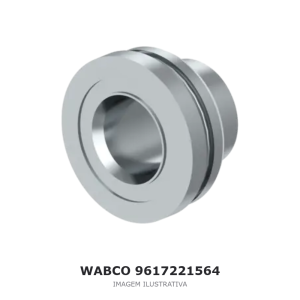 GUIA DE VÁLVULA WABCO FORD – 9617221564 – imagem ilustrativa