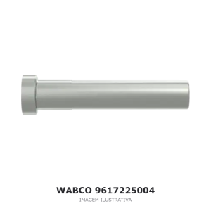 VÁLVULA DO FREIO DE ESTACIONAMENTO WABCO FORD – 9617225004 – imagem ilustrativa