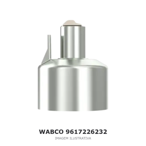 PISTÃO WABCO MAN / IVECO / DAF – 9617226232 – imagem ilustrativa