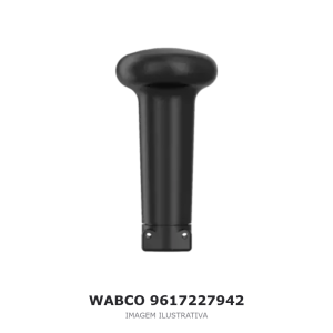 MANOPLA WABCO MERCEDES-BENZ / VOLVO / SCANIA – 9617227942 – imagem ilustrativa