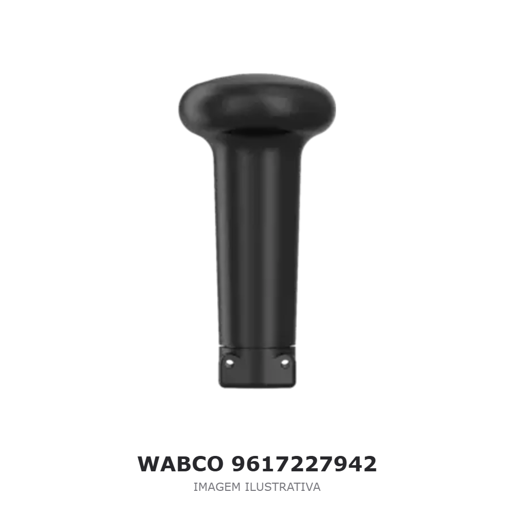 MANOPLA WABCO MERCEDES-BENZ / VOLVO / SCANIA – 9617227942 – imagem ilustrativa MANOPLA WABCO MERCEDES-BENZ / VOLVO / SCANIA – 9617227942 – imagem ilustrativa
