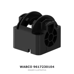 CARCAÇA WABCO – 9617230104 – imagem ilustrativa