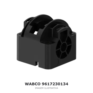 CARCAÇA WABCO – 9617230134 – imagem ilustrativa