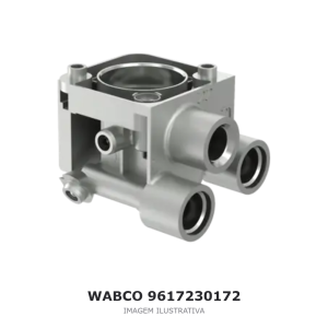 CARCAÇA WABCO – 9617230172 – imagem ilustrativa