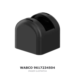 CAPA DE PROTEÇÃO WABCO MAN / DAF – 9617234504 – imagem ilustrativa