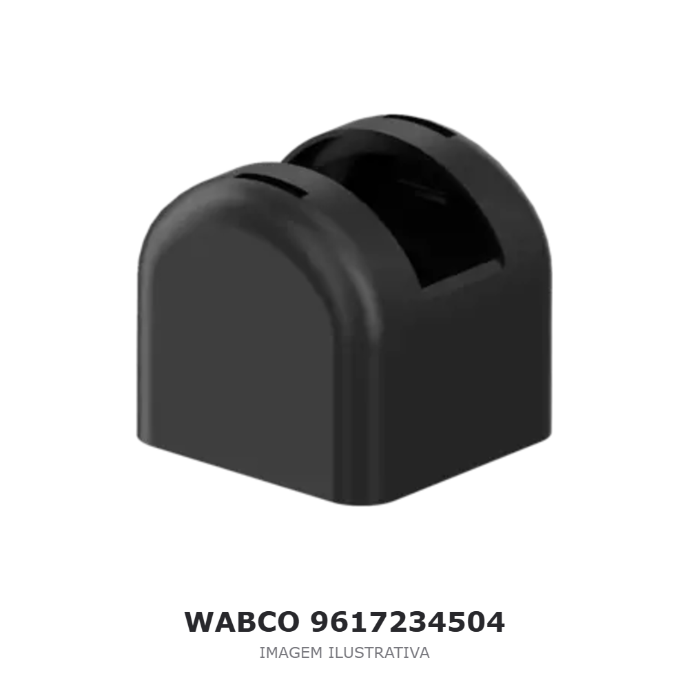 CAPA DE PROTEÇÃO WABCO MAN / DAF – 9617234504 – imagem ilustrativa CAPA DE PROTEÇÃO WABCO MAN / DAF – 9617234504 – imagem ilustrativa