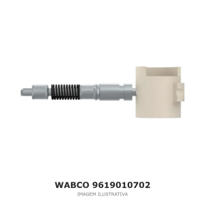 EXCÊNTRICO WABCO MERCEDES-BENZ / VOLVO / MAN – 9619010702 – imagem ilustrativa