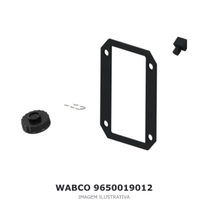 JOGO DE REPARO DA PEDALEIRA WABCO – 9650019012 – imagem ilustrativa