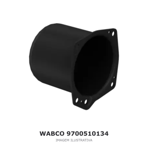 CARCAÇA WABCO MAN / FORD – 9700510134 – imagem ilustrativa