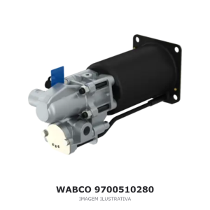 SERVO DE EMBREAGEM WABCO – 9700510280 – imagem ilustrativa