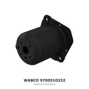 CARCAÇA WABCO – 9700510332 – imagem ilustrativa
