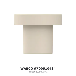 BUJÃO WABCO MAN / FORD – 9700510434 – imagem ilustrativa