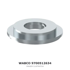 ARRUELA WABCO MAN / FORD – 9700512634 – imagem ilustrativa