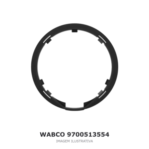 SERVO DE EMBREAGEM WABCO MERCEDES-BENZ – 9700513554 – imagem ilustrativa
