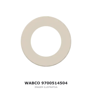 REVESTIMENTO WABCO MAN / FORD – 9700514504 – imagem ilustrativa
