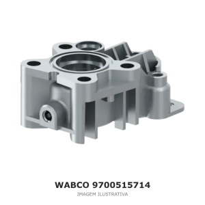 CARCAÇA WABCO – 9700515714 – imagem ilustrativa