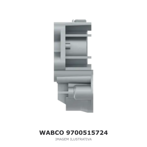 CARCAÇA WABCO MAN / FORD – 9700515724 – imagem ilustrativa