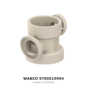 CARTUCHO FILTRO SECADOR DE AR WABCO – 9700515994 – imagem ilustrativa