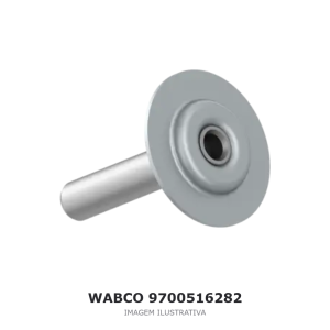 PISTÃO WABCO MERCEDES-BENZ / MAN / FORD – 9700516282 – imagem ilustrativa