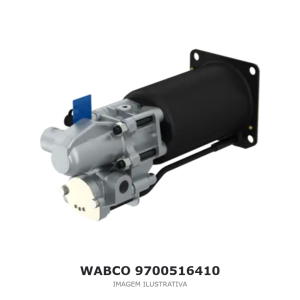 SERVO DE EMBREAGEM WABCO MAN – 9700516410 – imagem ilustrativa