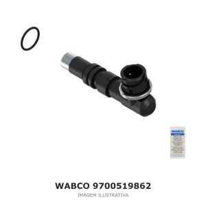 JOGO DE REPARO DO SENSOR INDUTIVO ABS WABCO MERCEDES-BENZ – 9700519862 – imagem ilustrativa