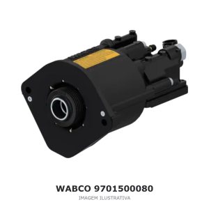CILINDRO DE FREIO PNEUMÁTICO WABCO MERCEDES-BENZ – 9701500080 – imagem ilustrativa