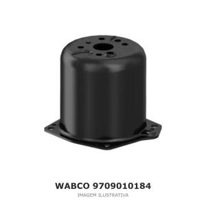 CARCAÇA WABCO – 9709010184 – imagem ilustrativa