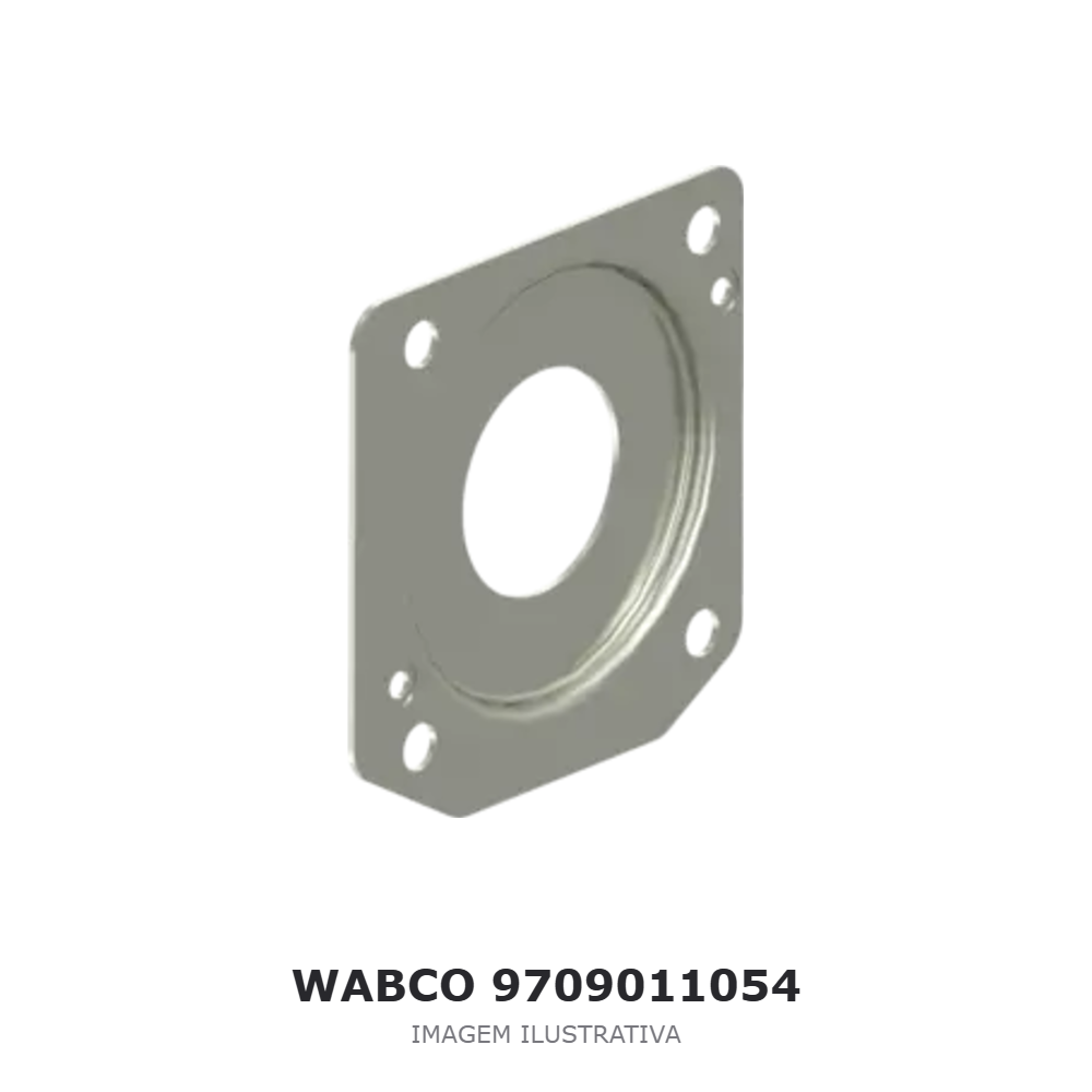 TAMPA WABCO – 9709011054 – imagem ilustrativa TAMPA WABCO – 9709011054 – imagem ilustrativa