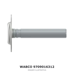 PISTÃO WABCO MERCEDES-BENZ / MAN / RENAULT – 9709016312 – imagem ilustrativa