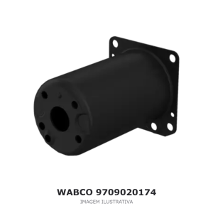 CARCAÇA WABCO – 9709020174 – imagem ilustrativa