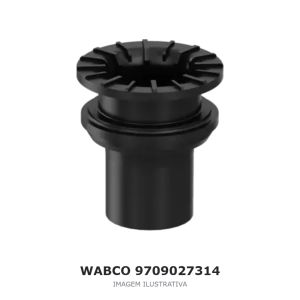 PISTÃO WABCO MAN – 9709027314 – imagem ilustrativa