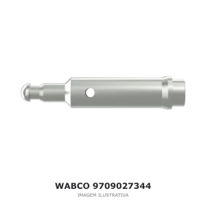 VARETA WABCO MERCEDES-BENZ / MAN / FORD – 9709027344 – imagem ilustrativa