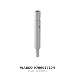 VARETA WABCO MERCEDES-BENZ / MAN – 9709057374 – imagem ilustrativa
