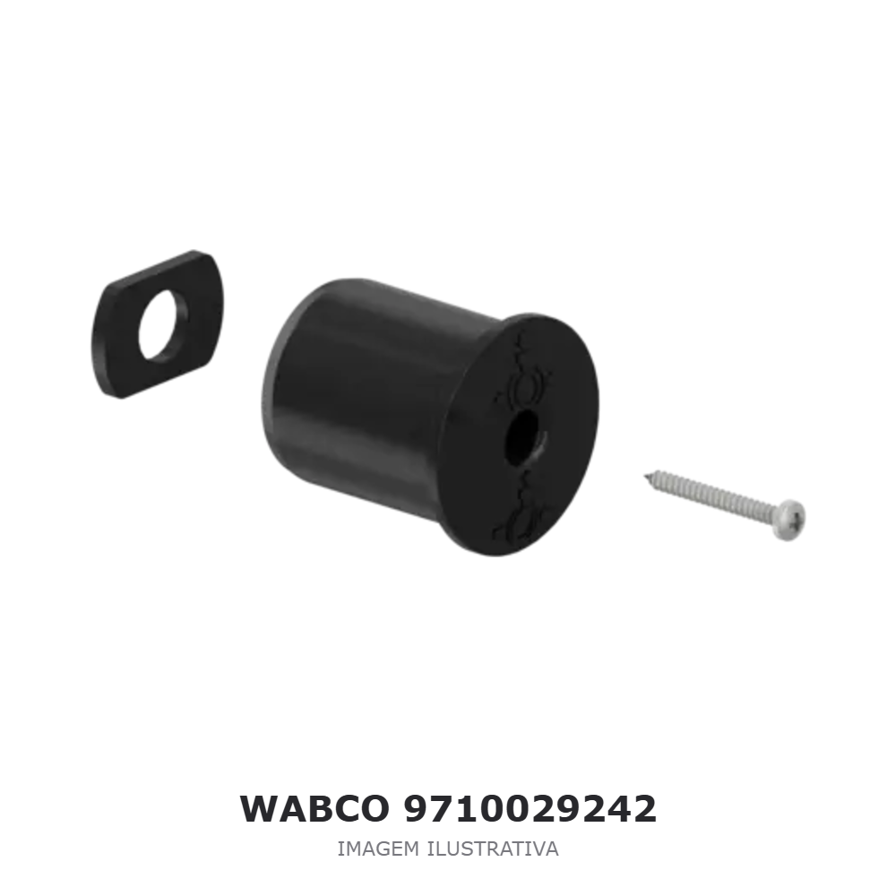 JOGO DE REPARO DA VÁLVULA DE ESTACIONAMENTO WABCO SCANIA – 9710029242 – imagem ilustrativa JOGO DE REPARO DA VÁLVULA DE ESTACIONAMENTO WABCO SCANIA – 9710029242 – imagem ilustrativa