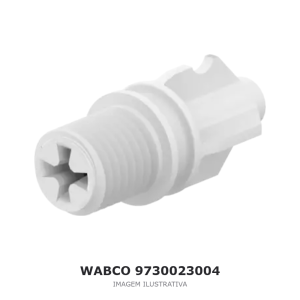 PARAFUSO WABCO VOLVO / SCANIA / DAF – 9730023004 – imagem ilustrativa