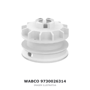 PISTÃO WABCO VOLVO – 9730026314 – imagem ilustrativa