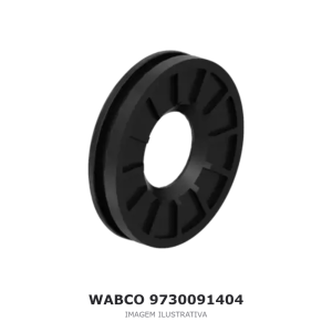 SEDE DE VÁLVULA WABCO VOLVO – 9730091404 – imagem ilustrativa