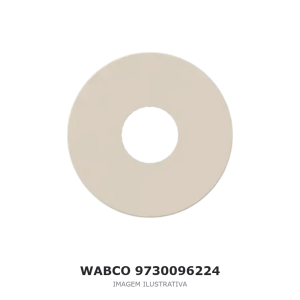 PISTÃO WABCO VOLVO – 9730096224 – imagem ilustrativa