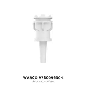 PISTÃO WABCO VOLVO / FORD – 9730096304 – imagem ilustrativa