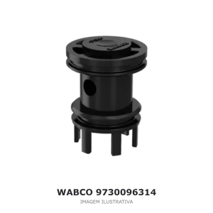 PISTÃO WABCO VOLVO / FORD – 9730096314 – imagem ilustrativa
