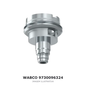 PISTÃO WABCO VOLVO / FORD – 9730096324 – imagem ilustrativa