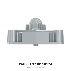 CARCAÇA WABCO – 9730110124 – imagem ilustrativa