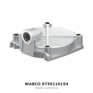 CARCAÇA WABCO – 9730110154 – imagem ilustrativa