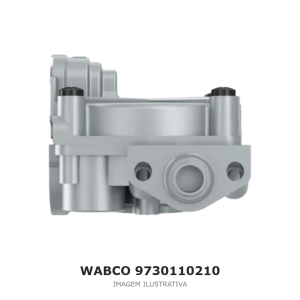 VÁLVULA RELÉ WABCO RENAULT – 9730110210 – imagem ilustrativa