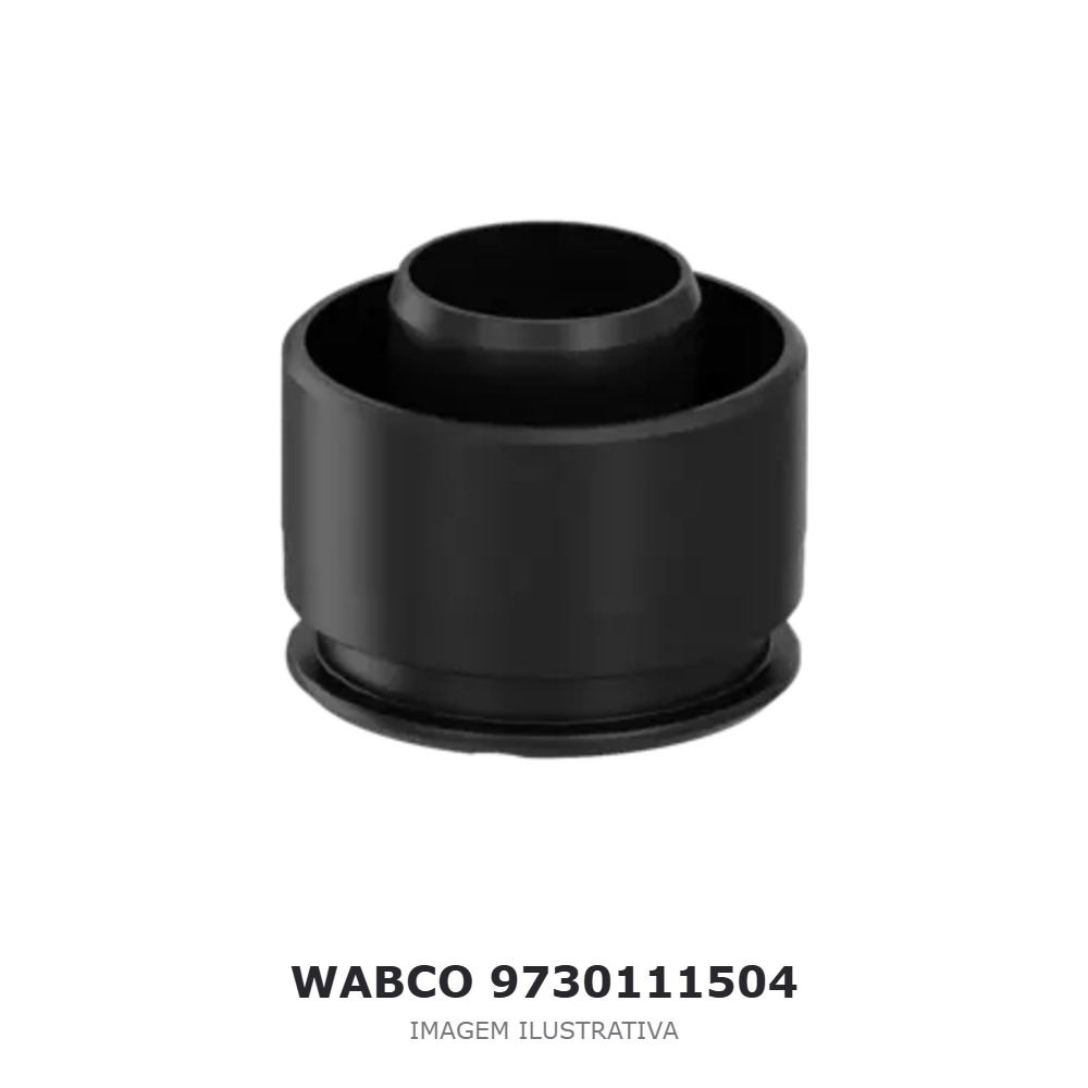 GUIA WABCO FORD – 9730111504 – imagem ilustrativa GUIA WABCO FORD – 9730111504 – imagem ilustrativa