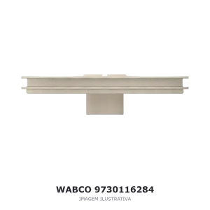 PISTÃO WABCO FORD – 9730116284 – imagem ilustrativa