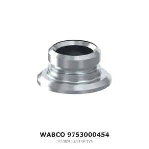 CAPA DE PROTEÇÃO WABCO MAN / IVECO – 9753000454 – imagem ilustrativa