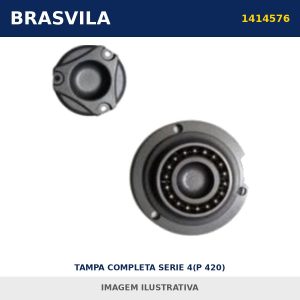 TAMPA COMPLETA SERIE 4(P 420) 1414576 / 1414176 Scania BRASVILA – imagem ilustrativa