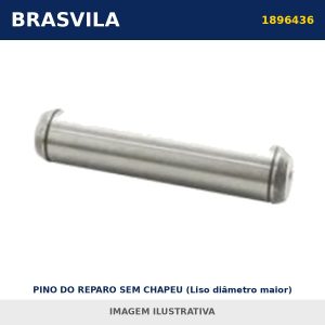 PINO DO REPARO SEM CHAPEU (Liso diâmetro maior) 1896436 Scania BRASVILA – imagem ilustrativa